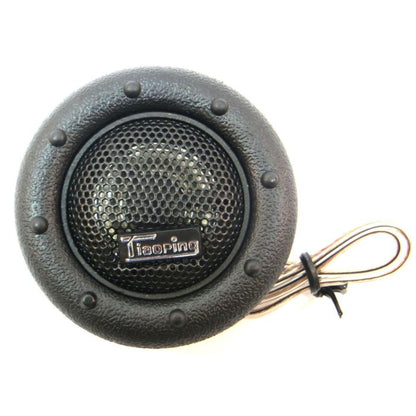 2 Speaker Diffusori Tweeter Semicupola Per Impianto Stereo Auto Automobile 150w