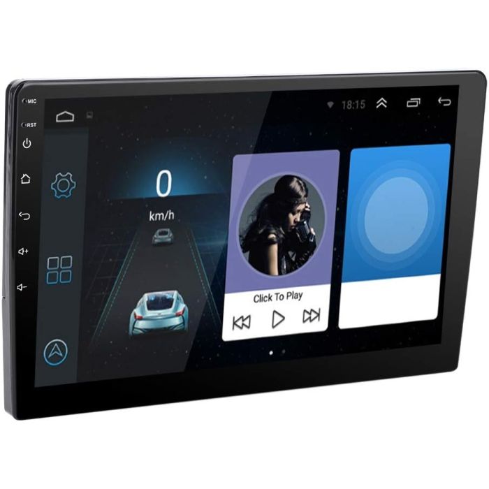 Autoradio 2 din per voi ctc 8801 da 8″ android 10.0 bluet.wifi gps