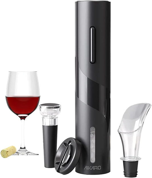 Set Cavatappi Elettrico