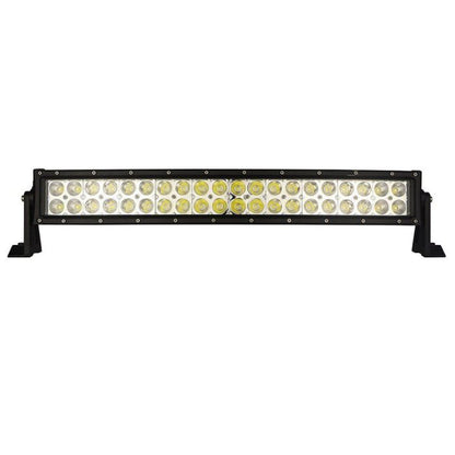 Barra Luminosa LED Fuoristrada Auto Faro da Lavoro Luce Fari LED Auto Fendinebbia Impermeabile per Auto Camion [Classe di efficienza energetica A+++]