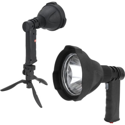 Lanterna ricaricabile led ultra-luminosa 8000 W