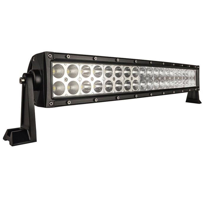 Barra Luminosa LED Fuoristrada Auto Faro da Lavoro Luce Fari LED Auto Fendinebbia Impermeabile per Auto Camion [Classe di efficienza energetica A+++]