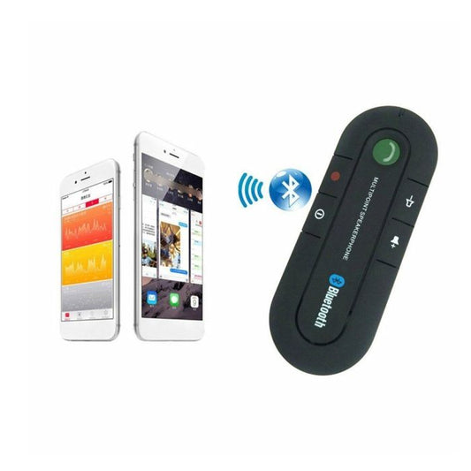 Wireless Bluetooth kit mani libere per chiamate sicure in auto casa ufficio