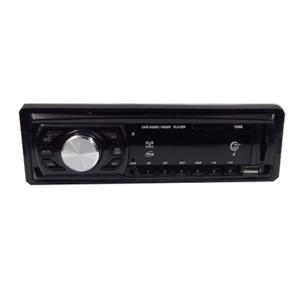 Autoradio Cdx-gt 1046 Usb Mp3 Radio Fm Aux Funzione Muto E Orologio