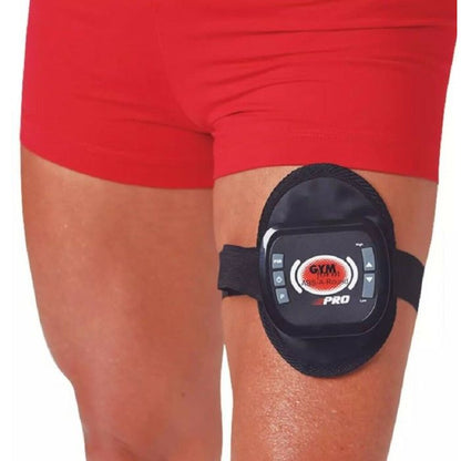 Cintura Elettrostimolatore per Addominali Fitness Taglia 100-140cm ABS GYM Palestra