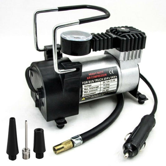 Trye/deflatore pompa portatile 12v 965kpa compressore d'aria auto