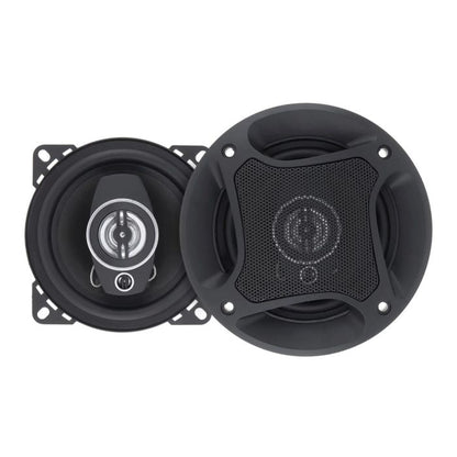 2Pcs altoparlanti auto da 4 Pollici 250W 10 centimetri - Coassiale Audio Musica Stereo Gamma Completa di Frequenza Hifi