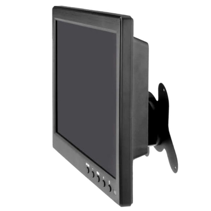 Monitor HDMI Schermo LCD TFT 10.1 Pollici 1080p Altoparlante VGA BNC USB