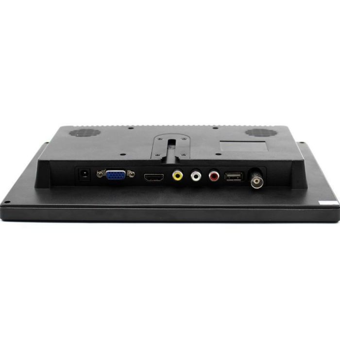 Monitor HDMI Schermo LCD TFT 10.1 Pollici 1080p Altoparlante VGA BNC USB