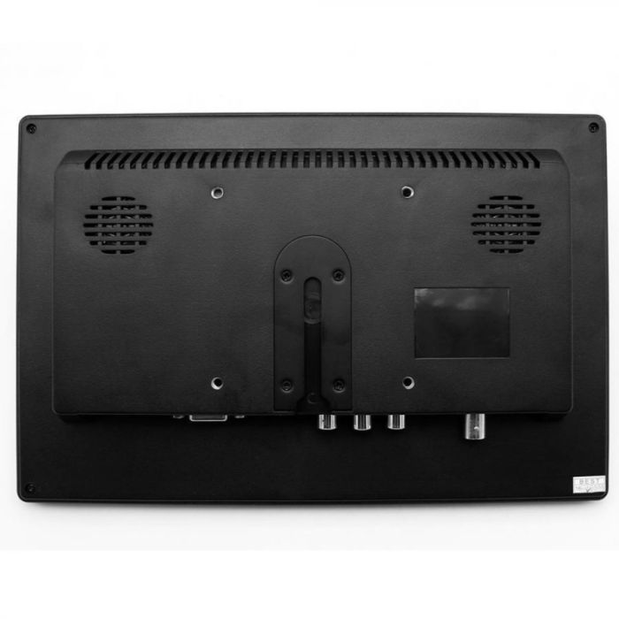 Monitor HDMI Schermo LCD TFT 10.1 Pollici 1080p Altoparlante VGA BNC USB