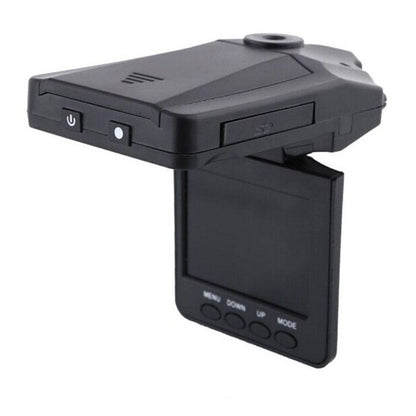 Mini telecamera HD DVR con schermo da 2,5 pollici