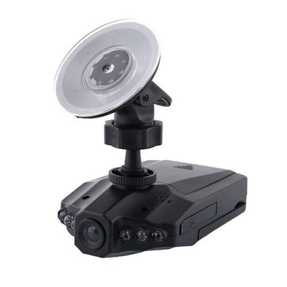 Mini telecamera HD DVR con schermo da 2,5 pollici