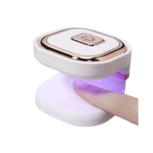 Lampada uv/led Mini 6w