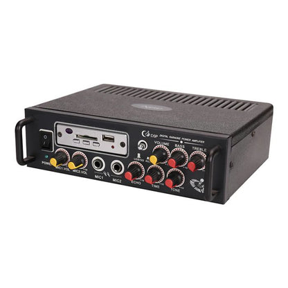 Amplificatore Karaoke Fm 87.5mhz-108mhz Ma-007 Ma-008