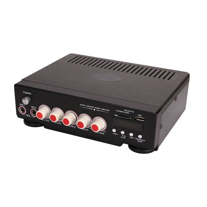 Amplificatore Karaoke Fm 87.5mhz-108mhz Ma-007 Ma-008
