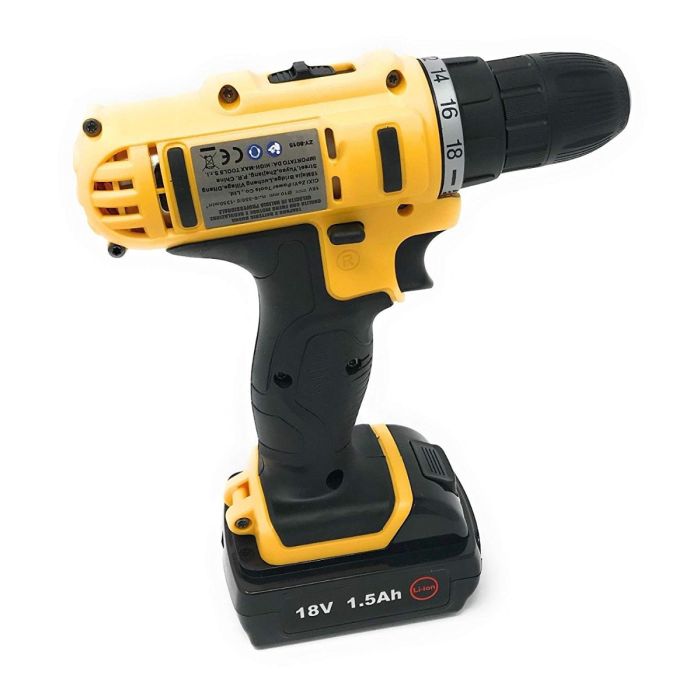 Trapano avvitatore Oxford ZY-8015 wireless con batteria a litio ricaricabile