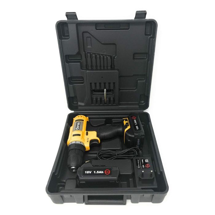 Trapano avvitatore Oxford ZY-8015 wireless con batteria a litio ricaricabile