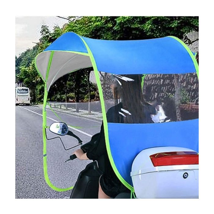 Copertura Antipioggia Per Moto, Motore Universale, Scooter