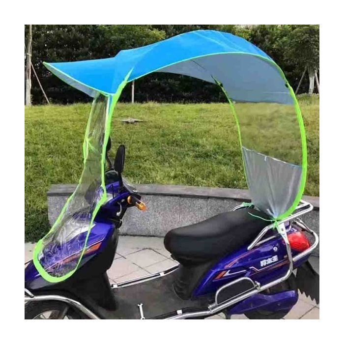 Copertura Antipioggia Per Moto, Motore Universale, Scooter