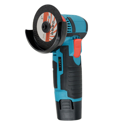 Mini Smerigliatrice a Batteria