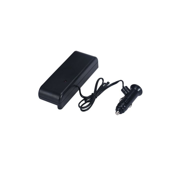 Adattatore auto 4 porte moltiplicatore prese accendisigari 2 usb sdoppiatore Dr