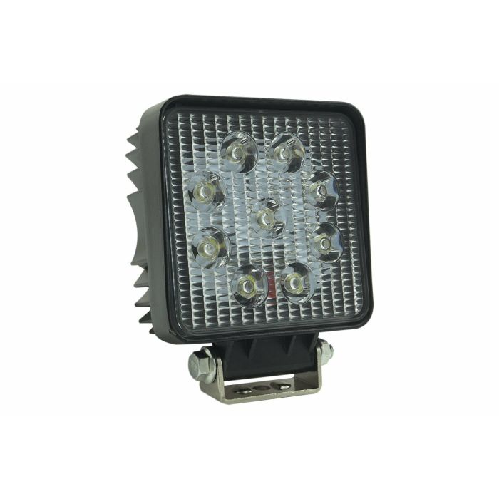 Faro 27w quadrato faretto led da lavoro 9 led di profondità ideale per auto o barca