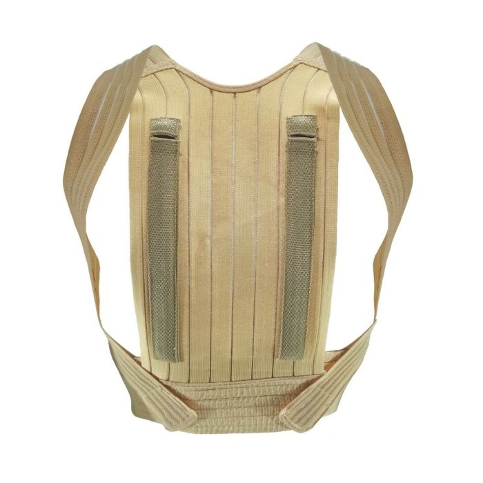 Fascia lombare elastica di supporto dorsale per una postura corretta