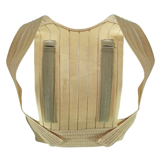 Fascia lombare elastica di supporto dorsale per una postura corretta