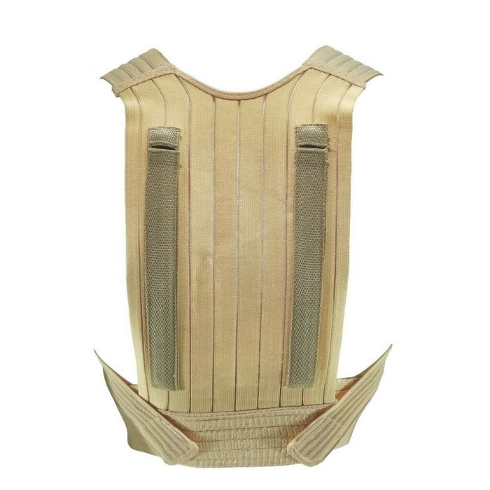 Fascia lombare elastica di supporto dorsale per una postura corretta