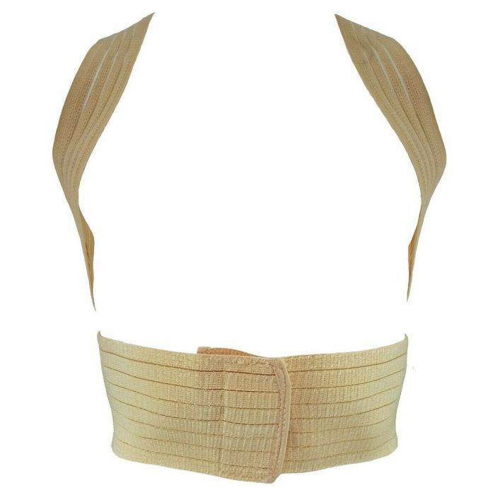 Fascia lombare elastica di supporto dorsale per una postura corretta