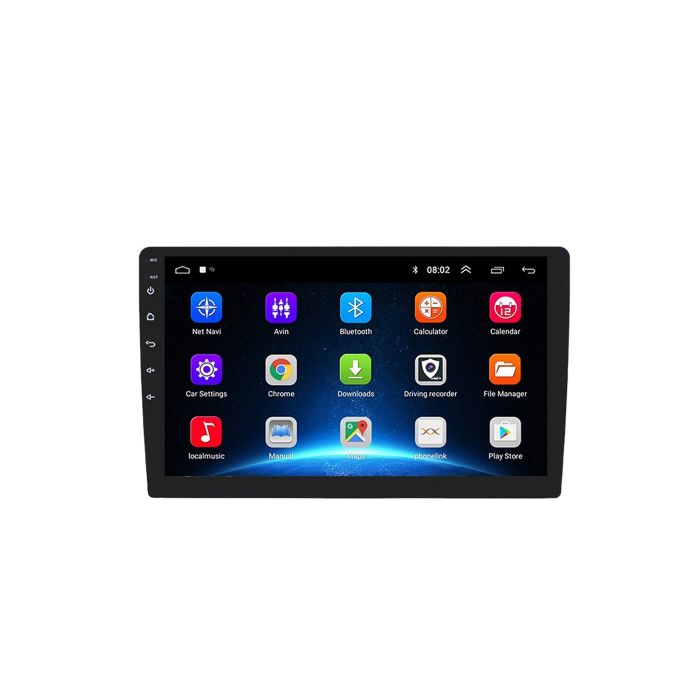 Autoradio 2 din per voi ctc 8801 da 8″ android 10.0 bluet.wifi gps