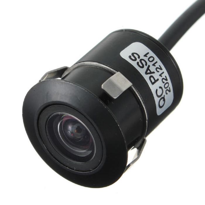 Telecamera CMOS Antiappannamento Impermeabile per Auto Telecamera di Retrovisione per Parcheggio