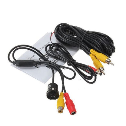 Telecamera CMOS Antiappannamento Impermeabile per Auto Telecamera di Retrovisione per Parcheggio